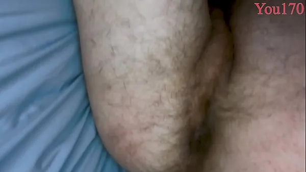 New Jerking cock and showing my hairy ass You170 warm Clips