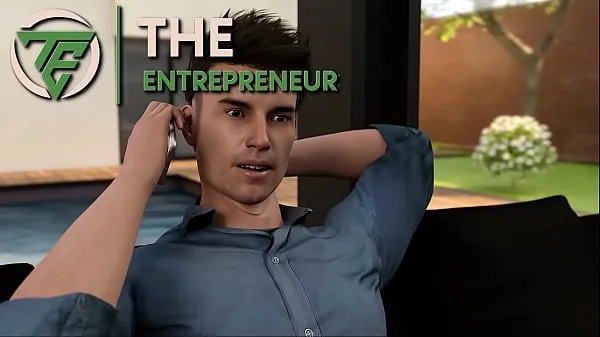 New THE ENTREPRENEUR Ep. 23 - Lustful slice of life adventures warm Clips