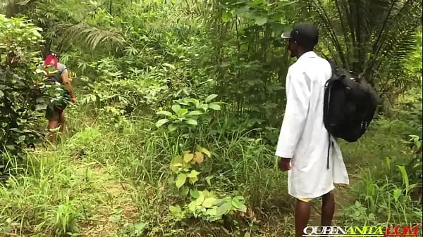 نئے Local Doctor Doing Practical In The Forest With Student Amateur Pornstar With Bbw گرم کلپس