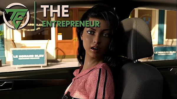 New THE ENTREPRENEUR Ep. 27 - Lustful slice of life adventures warm Clips