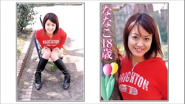 Nanako 18 years old Klip hangat baharu