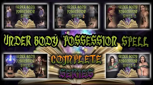 New UNDER BODY POSSESSION SPELL - COMPLETE - PREVIEW - ImMeganLive warm Clips