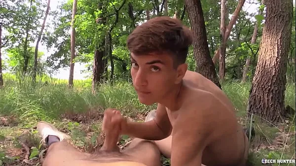 New It Doesn't Take Much For The Young Twink To Get Undressed Have Some Gay Fun - BigStr warm Clips