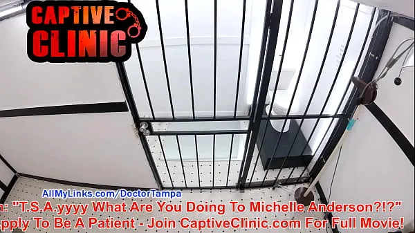 New SFW - NonNude BTS From Michelle Anderson's TSAyyyy What Are You Doing?, Gloves and Jail Cells,Watch Entire Film At warm Clips