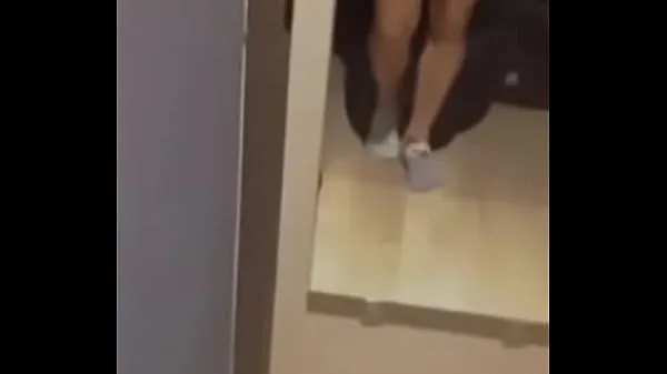 Nya Crossdresser showing top ass and body varma Clips