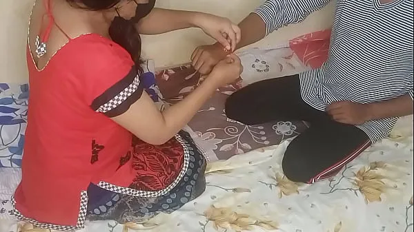 Nya 2022 Rakshabandhan Special, celebrated XXX Rakhi by fucking step sister varma Clips