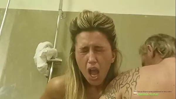 新的STEPFATHER HARD FUCKS STEPDAUGHTER in a Hotel BATHROOM!The most Painful and Rough Fuck ever with final Creampie: she's NOT ON PILL (CONSENSUAL ROLEPLAY:INTRO ENDS at 1:45温暖夹子