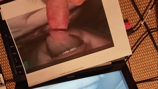 New printing a photo with cock ready warm Clips
