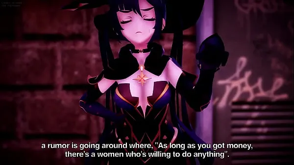 New re mmd ] Mona Part 1-2 [ENG SUB] [FforFSakes warm Clips