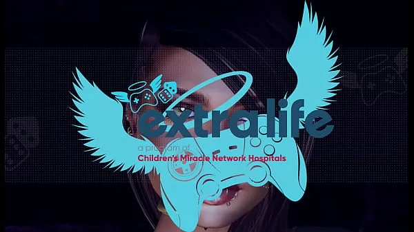 Nové The Extra Life-Gamers are Here to Help teplé klipy