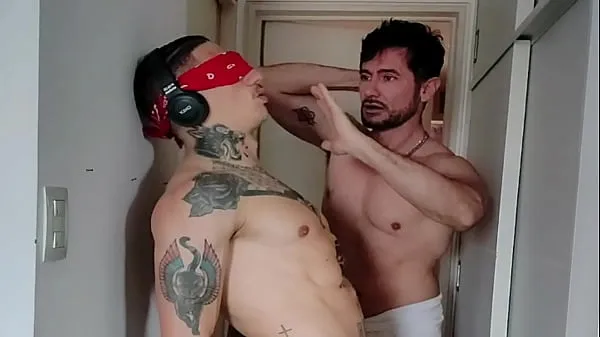 Nowe Cheating on my Monstercock Roommate - with Alex Barcelona - NextDoorBuddies Caught Jerking off - HotHouse - Caught Crixxx Naked & Start Blowing Himciepłe klipy