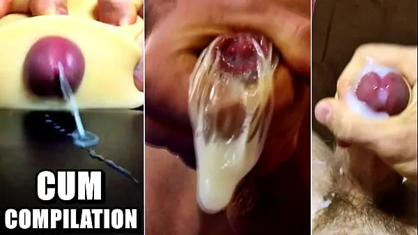 20 minutes of a fountain of my sperm from a strained penis! Selection 2022 مقاطع دافئة جديدة