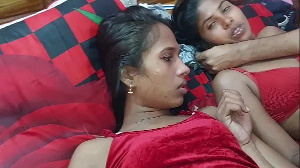 Nowe XXX Bengali Two step-sister fucked hard with her brother and his friend we Bengali porn video ( Foursome) ..Hanif and Popy khatun and Mst sumona and Manik Miaciepłe klipy