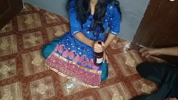 ใหม่ After drinking beer bhabhi requested devar ji to fuck xxx คลิปอบอุ่น