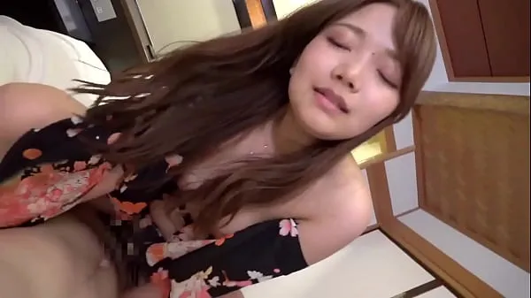 Sex in a yukata with a sexy-faced, whip-ass, ear-curling reflexology girl] Outside the popular Komachi ear-curling store and prabbe! Nipple oil massage with full of service spirit x Healing breastfeeding handjob Clip ấm áp mới