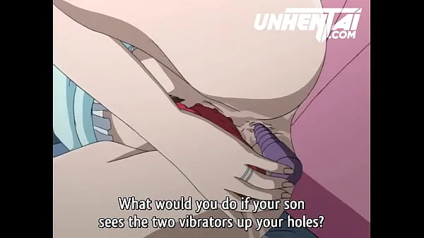 Nové STEPMOM catches and SPIES on her STEPSON MASTURBATING with her LINGERIE — Uncensored Hentai Subtitles teplé klipy