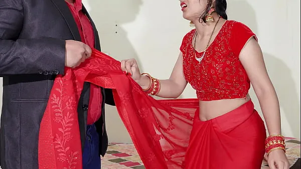 새로운 Husband licks pussy closeup for hard anal sex in clear hindi audio | YOUR PRIYA 따뜻한 클립