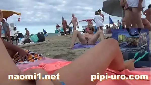 Novi girl masturbate on beach topli posnetki