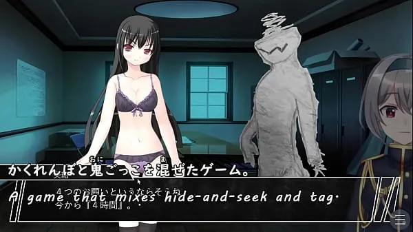 New A Demon summoned from the spirit world, chasing girls around....[trial](Machinetranslatedsubtitles)2/4 warm Clips