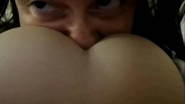 New My friend puts her ass on my face and fills me with farts 4K warm Clips