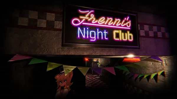 Nowe Fap Nights at Frenni's | History Mode - Night 1 [0.1.1ciepłe klipy