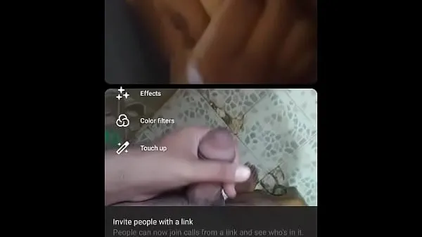 Video call sex part 2 Klip hangat baharu