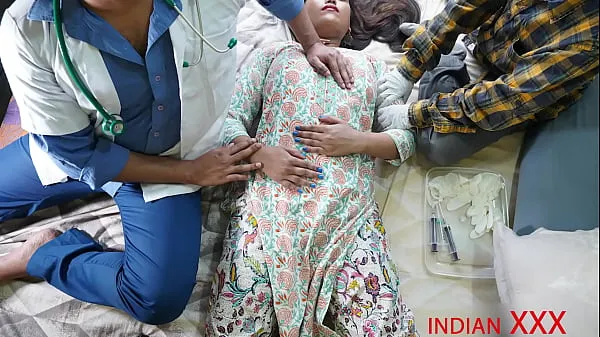 Nya Indian XXX Hard Core doctor sex in hindi XXX varma Clips
