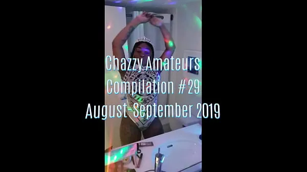 New Chazzy's conquests volume 29 warm Clips