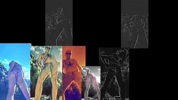 Nuovi artporn exhibitionist compilation clip caldi
