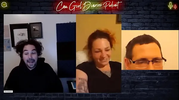 新的Cam Girl Diaries Podcast - Amateur Couple Does Porn In Public温暖夹子