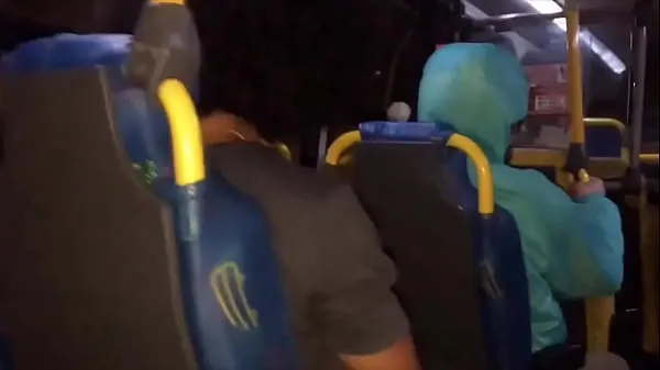 New WHORE INSIDE THE BUS warm Clips