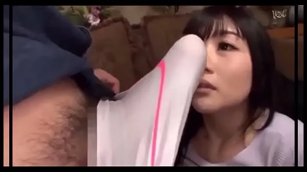 Surprise Reaction LARGE Asian Cock Klip hangat baharu