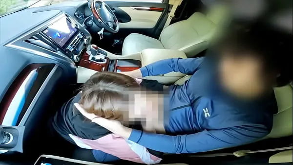 Yeni Comes to the gym with her husband, leaves on the way and has car sex with an adulterer sıcak Klipler