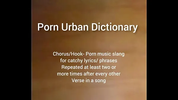 Nové Porn urban dictionary teplé klipy