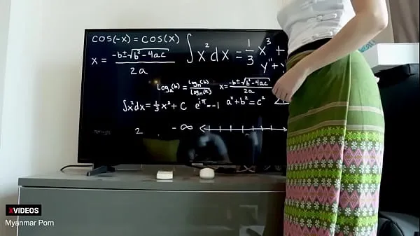 New Myanmar Math Teacher Love Hardcore Sex warm Clips