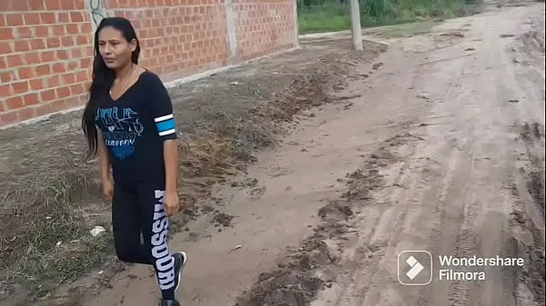 Nové PORN IN SPANISH) young slut caught on the street, gets her ass fucked hard by a cell phone, I fill her young face with milk -homemade porn teplé klipy