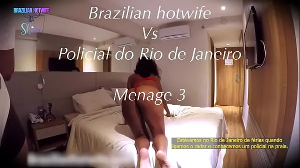 Novos A LITTLE OF THE ADVENTURES OF A NAUGHTY WIFE IN RIO DE JANEIRO clipes interessantes