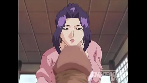 ใหม่ MILF Seduces by her Father-in-law — Uncensored Hentai [Subtitled คลิปอบอุ่น