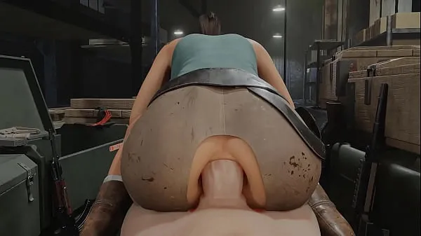 3D Compilation: Tomb Raider Lara Croft Doggystyle Anal Missionary Fucked In Club Uncensored Hentai مقاطع دافئة جديدة