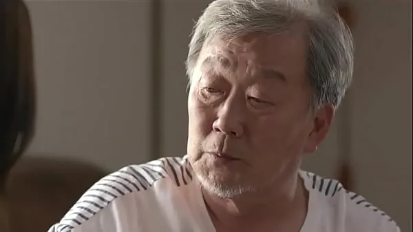 새로운 Old man fucks cute girl Korean movie 따뜻한 클립