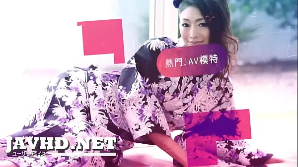 Νέα Sensational Japanese pornstar gives a performance in a hot porn video ζεστά κλιπ