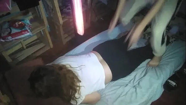 Nuovi massage before sex clip caldi