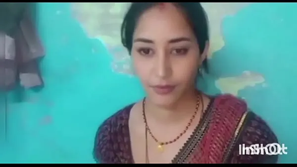 Nya The tenant living in the house fucks the landlord's tongue girl after finding her alone varma Clips