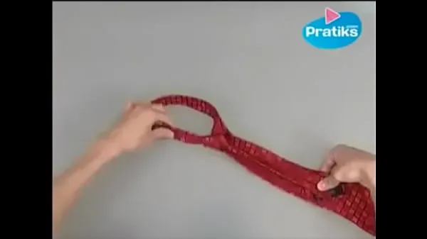 Nieuwe how to tie a tie in 10 secs warme clips