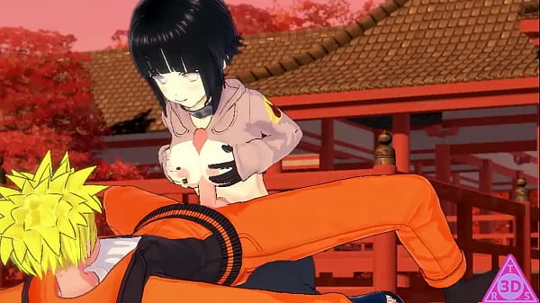 New Hinata Naruto futanari gioco hentai di sesso uncensored Japanese Asian Manga Anime Game..TR3DS warm Clips