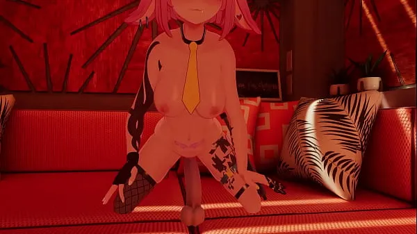 New el XoX VTuber Fucks Herself with a Dildo Toy warm Clips