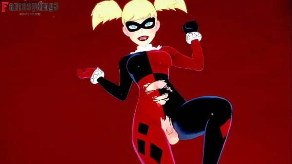 Neue Harley Quinn getting fucked POVwarme Clips