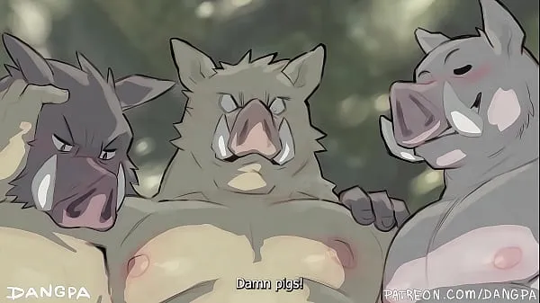 Νέα animation: the main course by dangpa ζεστά κλιπ