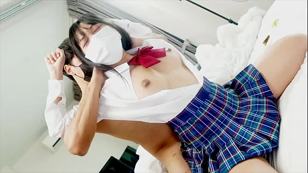 New Japanese Student Girl Hardcore Uncensored Fuck warm Clips