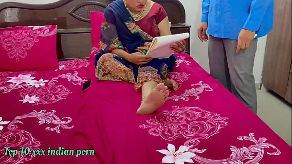 New 18yrs Indian student having sex with Biology madam! Indian web series sex with clear hindi audio warm Clips